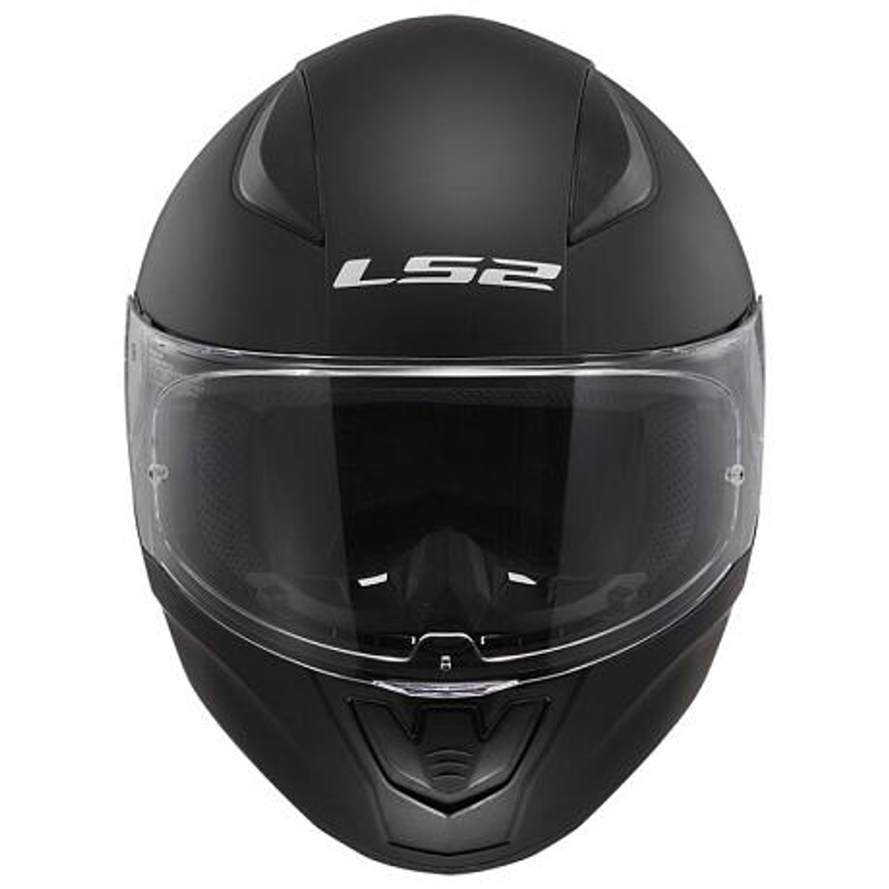 LS2 Мотошлем FF353 RAPID II SOLID