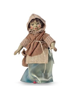 Кукла LAMAGIK мягконабивная  28см Ariel (41005)