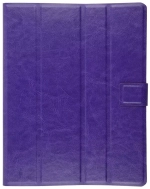 Чехол для планшета универсальный 7-9* на клипсе purple
