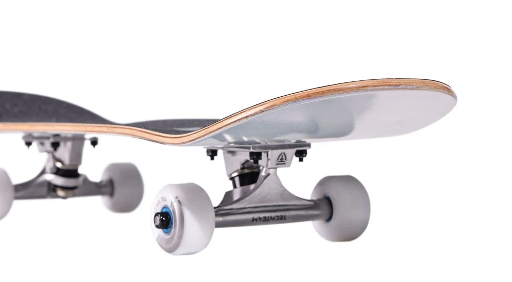 Скейтборд Tech Team Sibling 28,5x7,5" (Jetfuel / бензин)