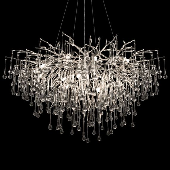 Подвесная люстра Loft IT Drops 10376/1000