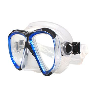 Маска Marlin Twist Blue/Trans