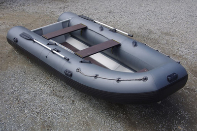 Лодка РИБ СИМА 410L