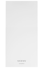 Кухонная вытяжка MAUNFELD Box Push 40 белый фото 3