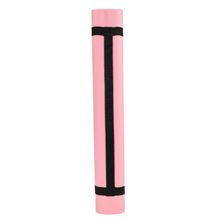 Коврик для фитнеса и йоги YM01-PVCYO-Pink 173 х 61 х 0,3 см