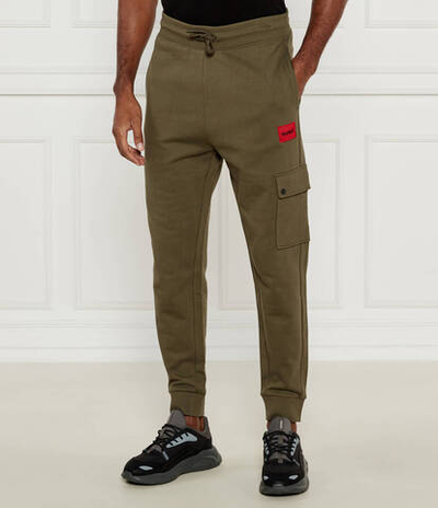 Spodnie dresowe Dwellrom HUGO - оливковый(50479164)