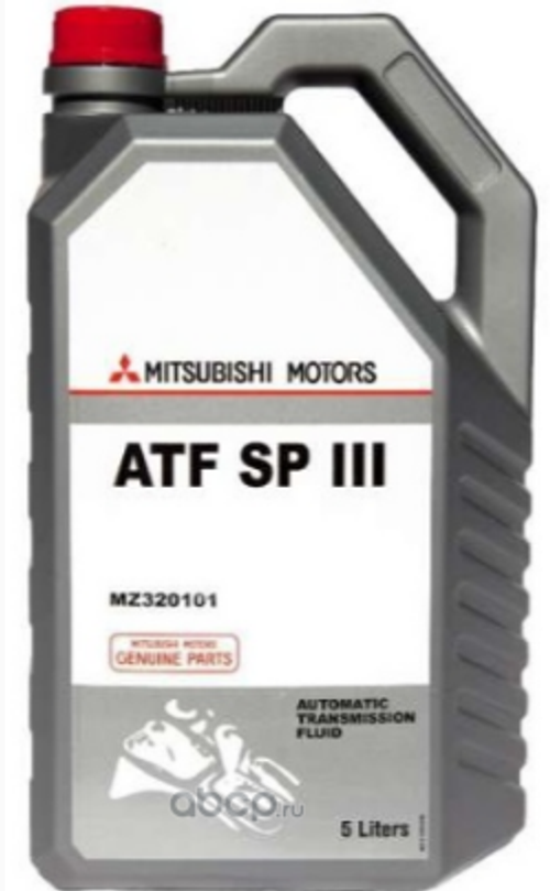 Масло трансмиссионное SP3 - 5л MITSUBISHI MZ320101