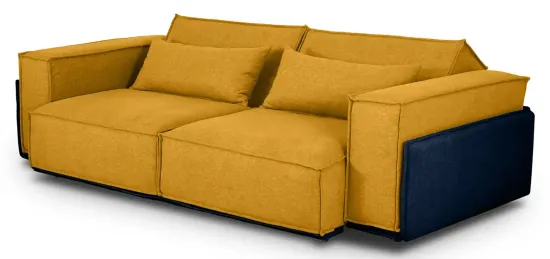 Диван Asti 679250 цвет оранжевый