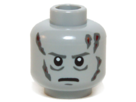 Голова 3626pb0412, Light Bluish Gray