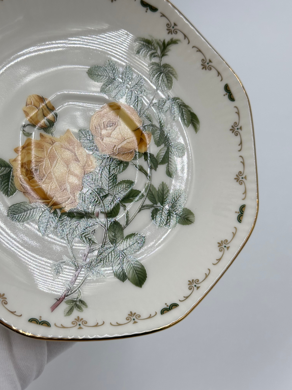 Блюдце Marui Clay & Ceramics