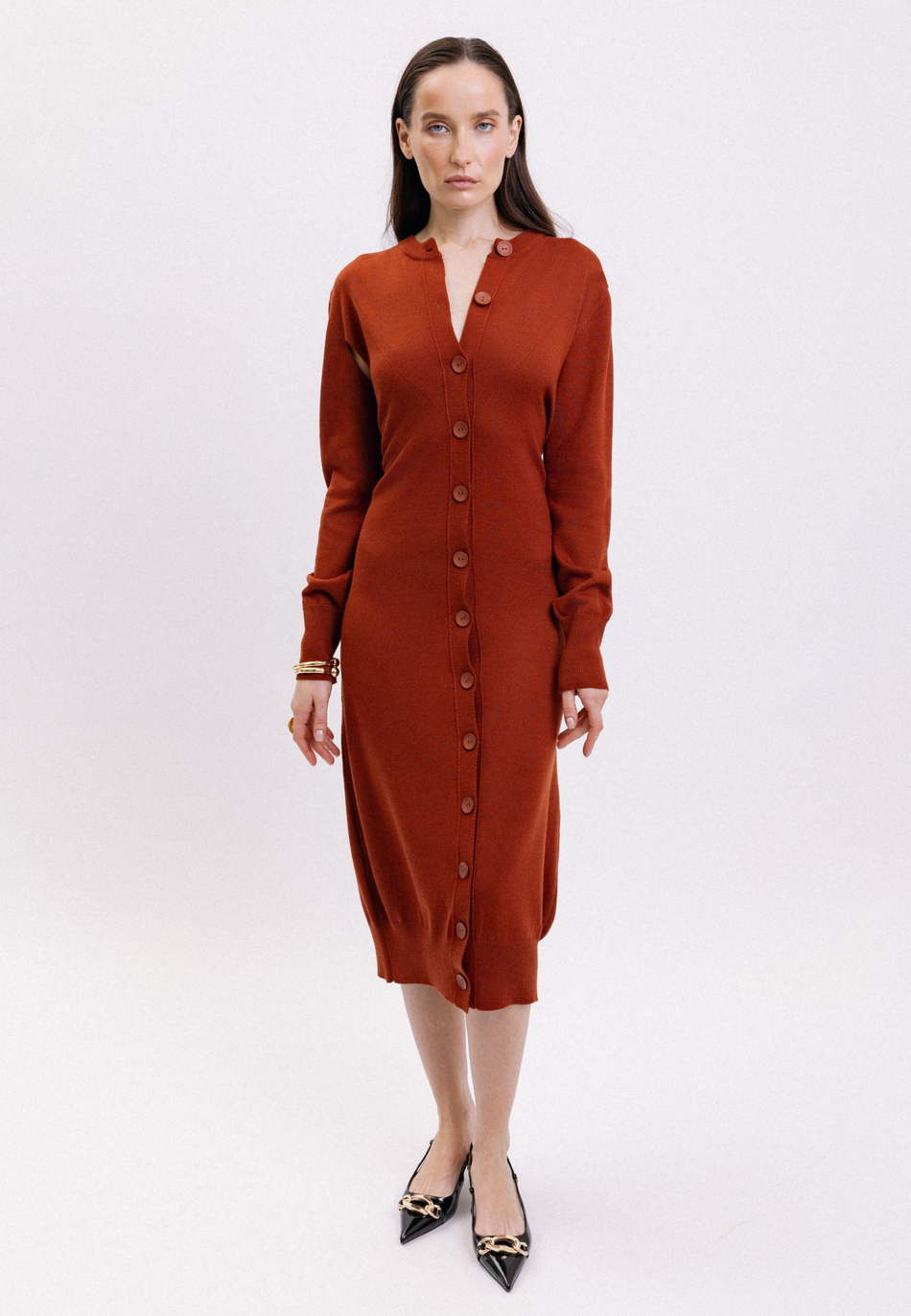 Кардиган GEMELLO