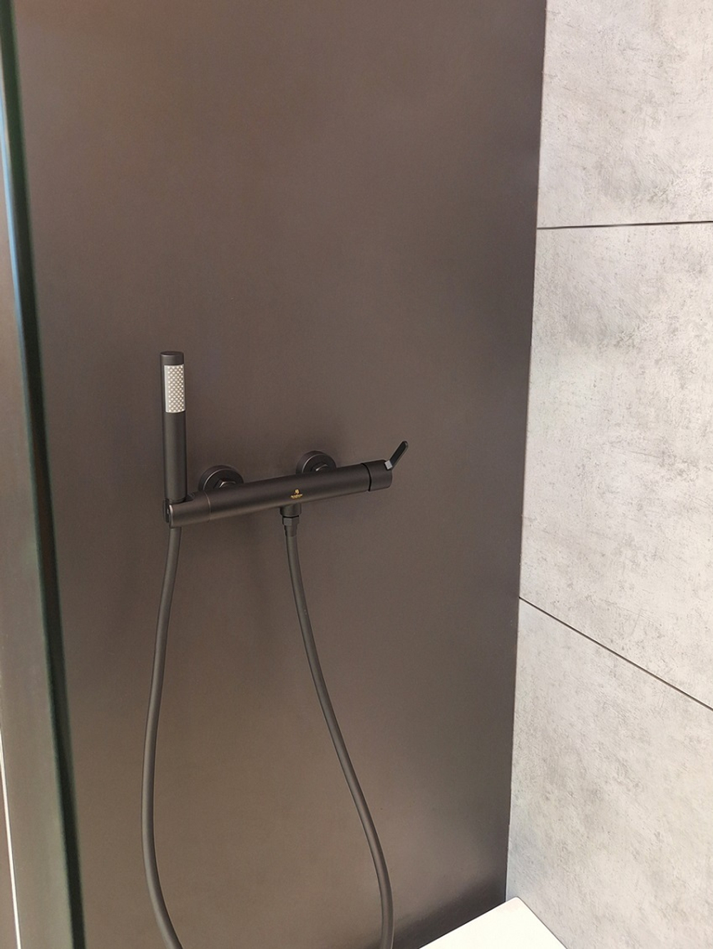 Смеситель для душа AltroBagno Unione 030603 MB