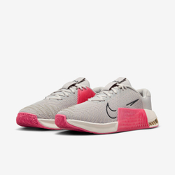 Кроссовки женские Nike W Metcon 9 (Серые)