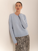 Свитер из шерсти