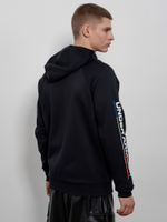 Толстовка Under Armour Rival Fleece Chroma FZ HD 1370344-001