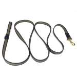 плавающий поводок 3 м коричневый