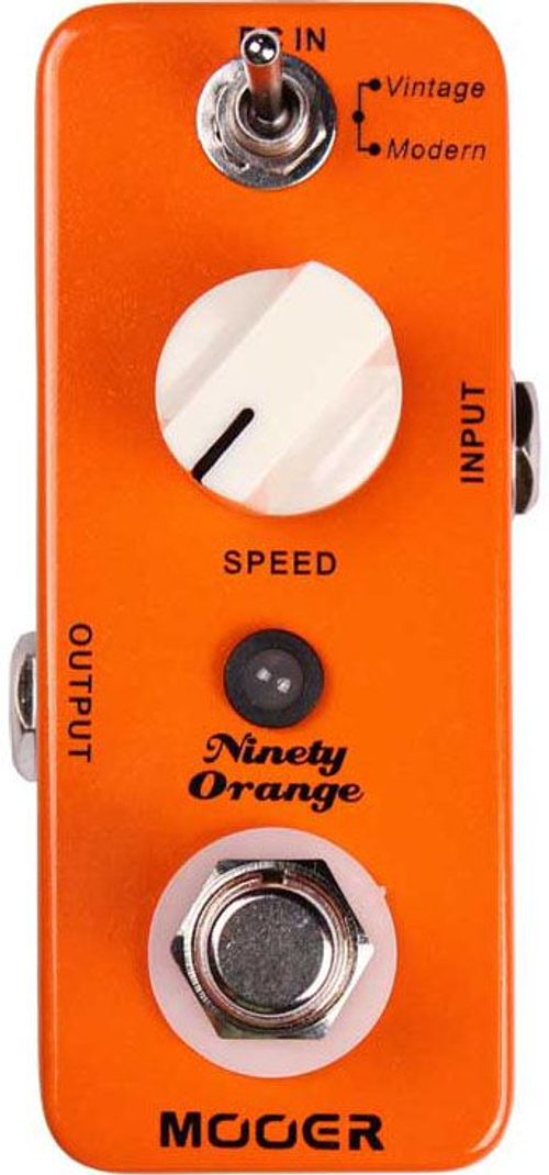 Mooer Ninety Orange