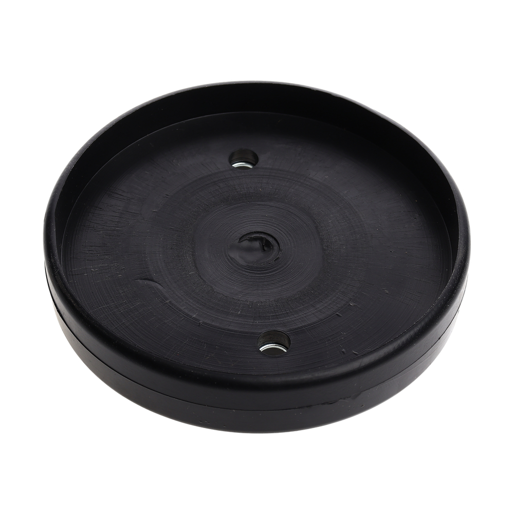 Накладка круглая резиновая для двухстоечных подъемников GTE