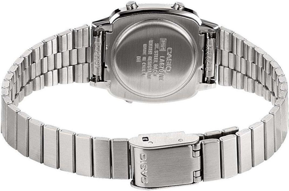 Женские наручные часы Casio Vintage LA670WD-1