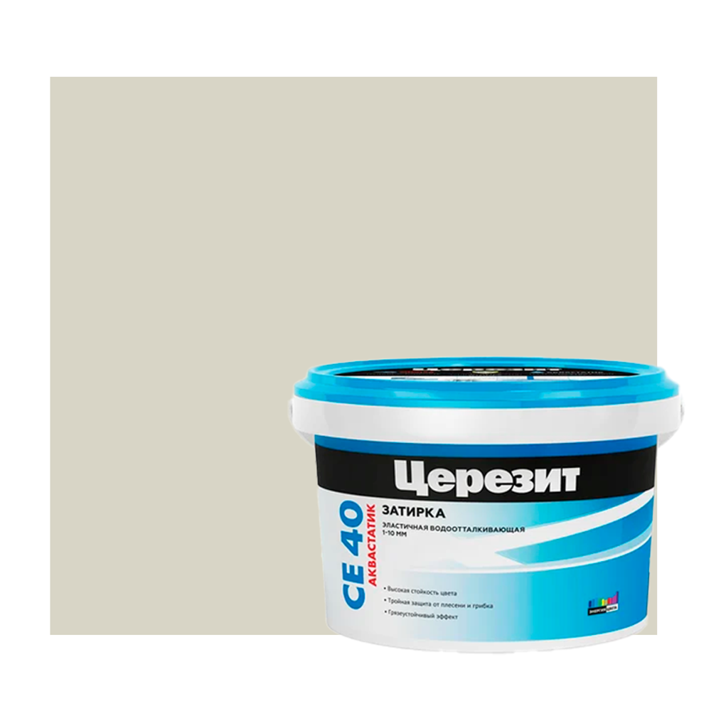 CE 40/2 Затирка эл. водоот.(жасмин)