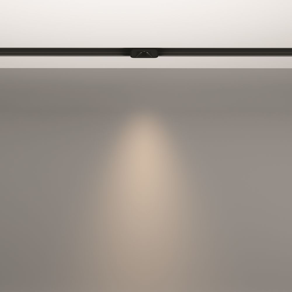 Трековый светильник Technical TR100-2-2W4K-S-B