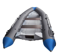 Лодка РИБ BALTIC BOATS АПОЛЛОН 420Z