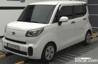 Kia The New Ray Van (05.2021)