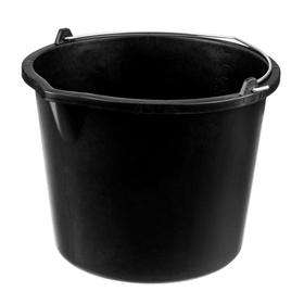 Ведро строительное пластмассовое 12 л Сибртех