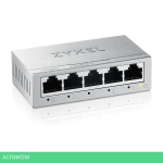 Коммутатор Zyxel GS-105B v5 (GS-105BV5-EU0101F)