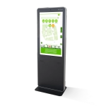 Интерактивная стойка киоск NextStand 43P