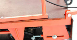 Мотобуксировщик ЧИНУК Grand 20 л.с.