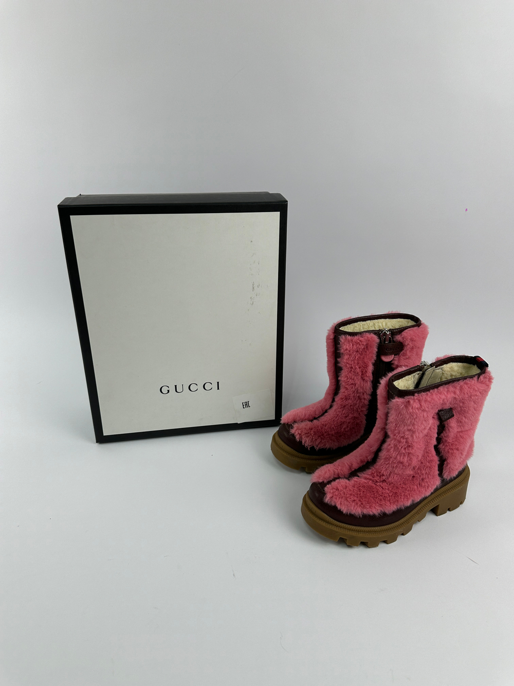 Сапоги Gucci