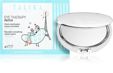 Talika Eye Therapy Patch Reusable - разглаживающая маска для области вокруг глаз /  + box 6 szt.   / GTIN 3139432060003