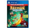 Rayman Legends (PS4) Б/У