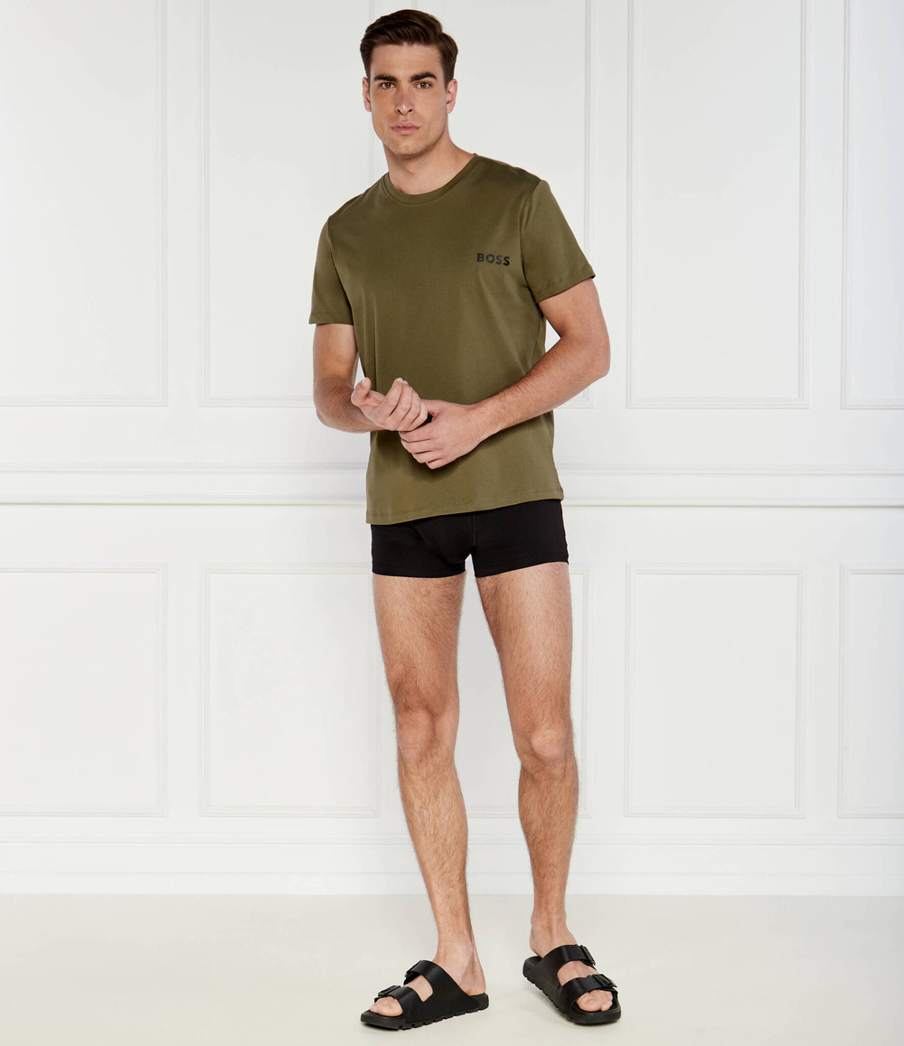 Пижамы BOSS BLACK - хаки(50517843)