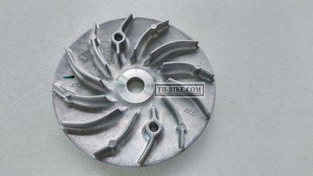 22102-K1Z-J10. FACE, DRIVE. HONDA