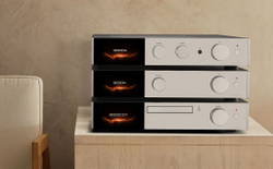 Сетевой проигрыватель AudioLab 9000N silver
