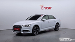 Audi A4 (B9) 40 TFSI Premium (12.2019)