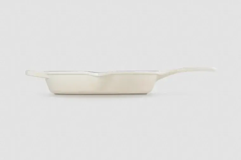 Le Creuset Сковорода глубиной 26 см. Фирменное безе.