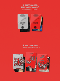 Альбом WOODZ - 1st Album [Archive. 1] (Jewel Ver.)