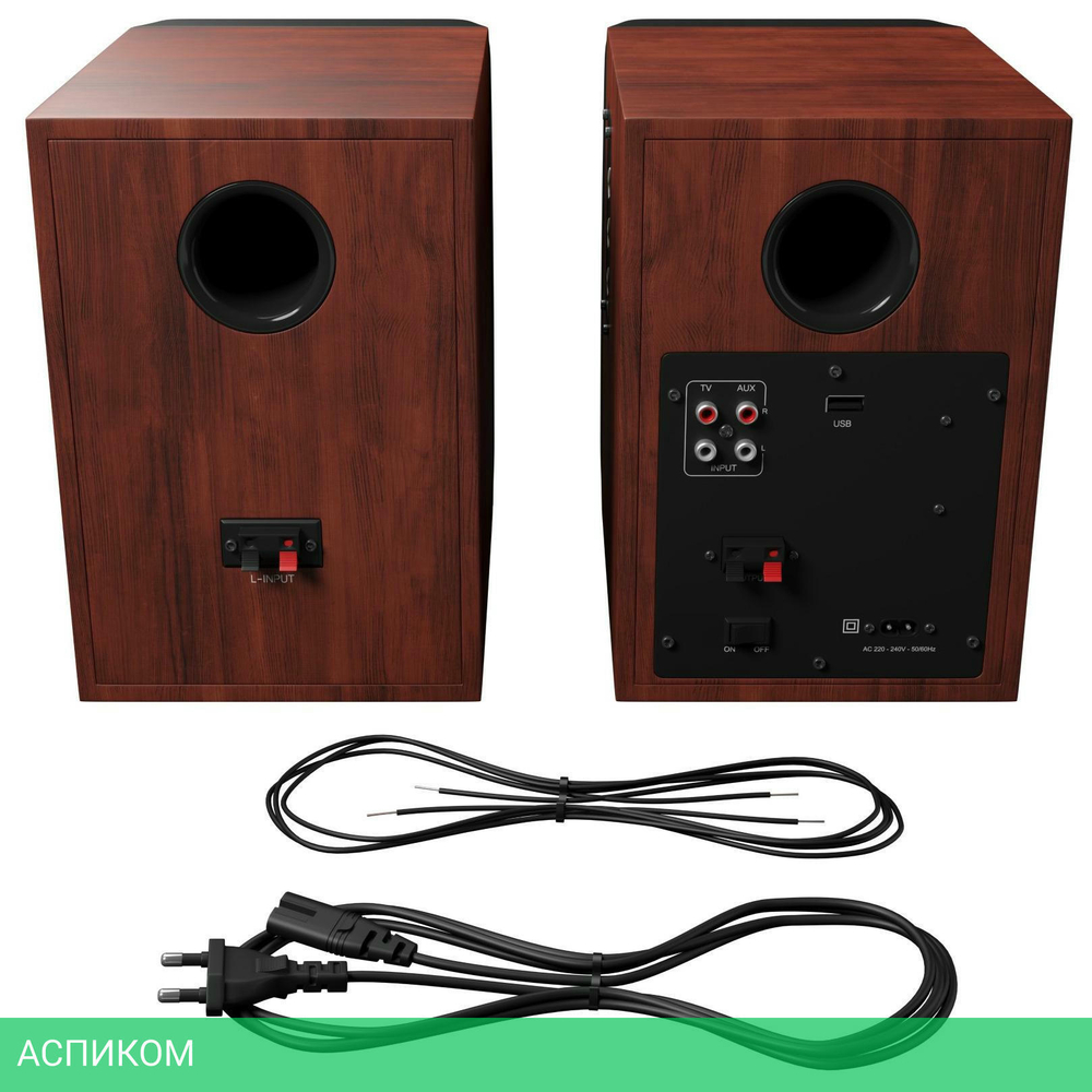 Акустика Oklick GMNG OK-707 черный (1475240)