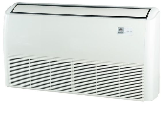 Напольно-потолочный кондиционер CHERBROOKE CUE-36HRN1-R/COD-36NH1-R — (1)