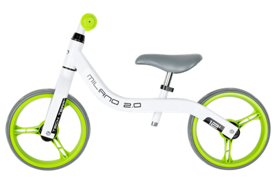 Беговел Tech Team Milano 2.0 2021 зелёный