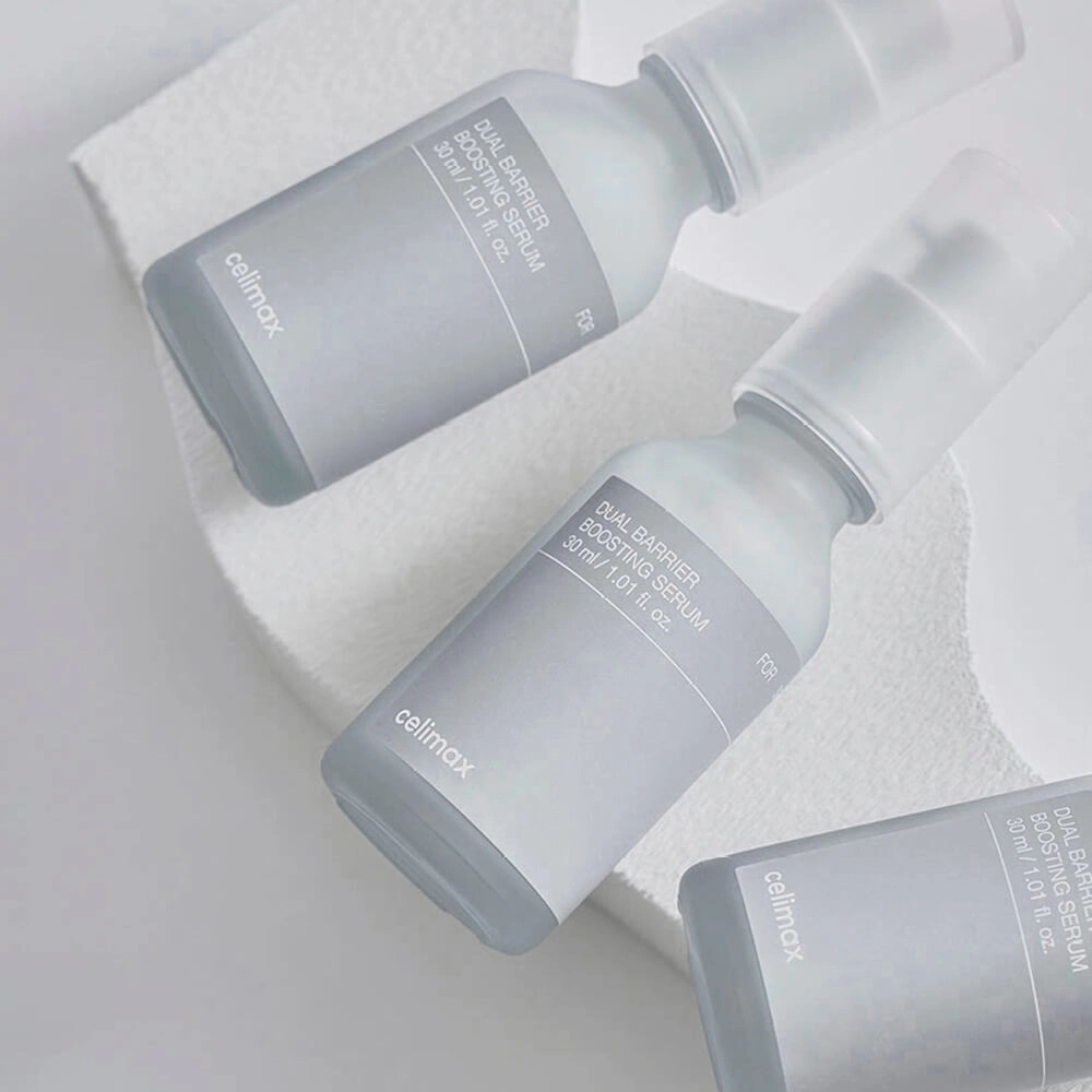Сыворотка для лица Celimax Dual Barrier Boosting Serum 30 мл