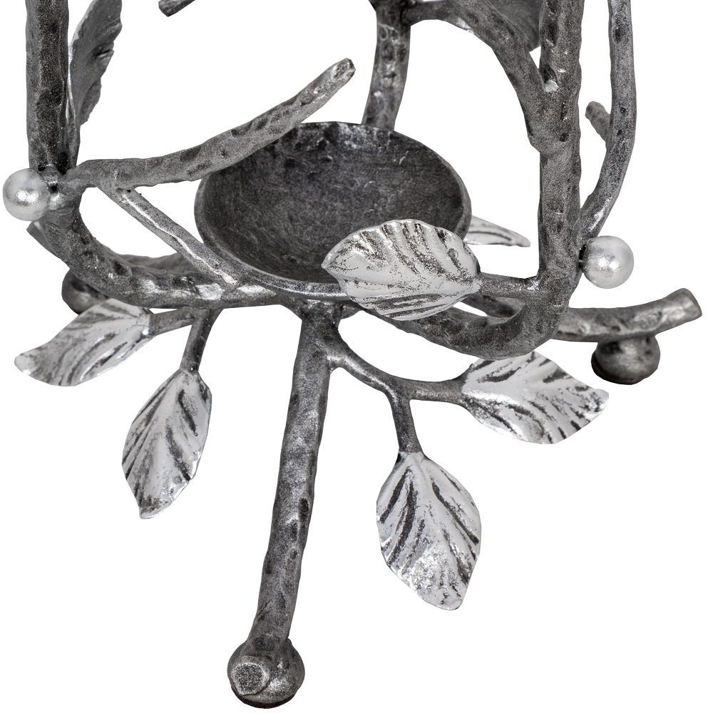 Зонтница Терра Античное серебро