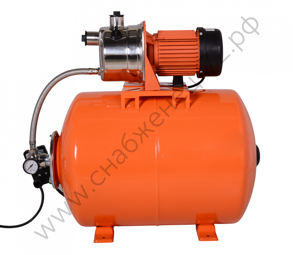 Автономная станция водоснабжения Вихрь АСВ-70/40 Н-20