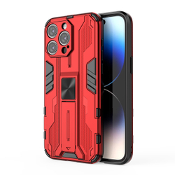 Противоударный чехол с подставкой Transformer для iPhone 15 Pro Max