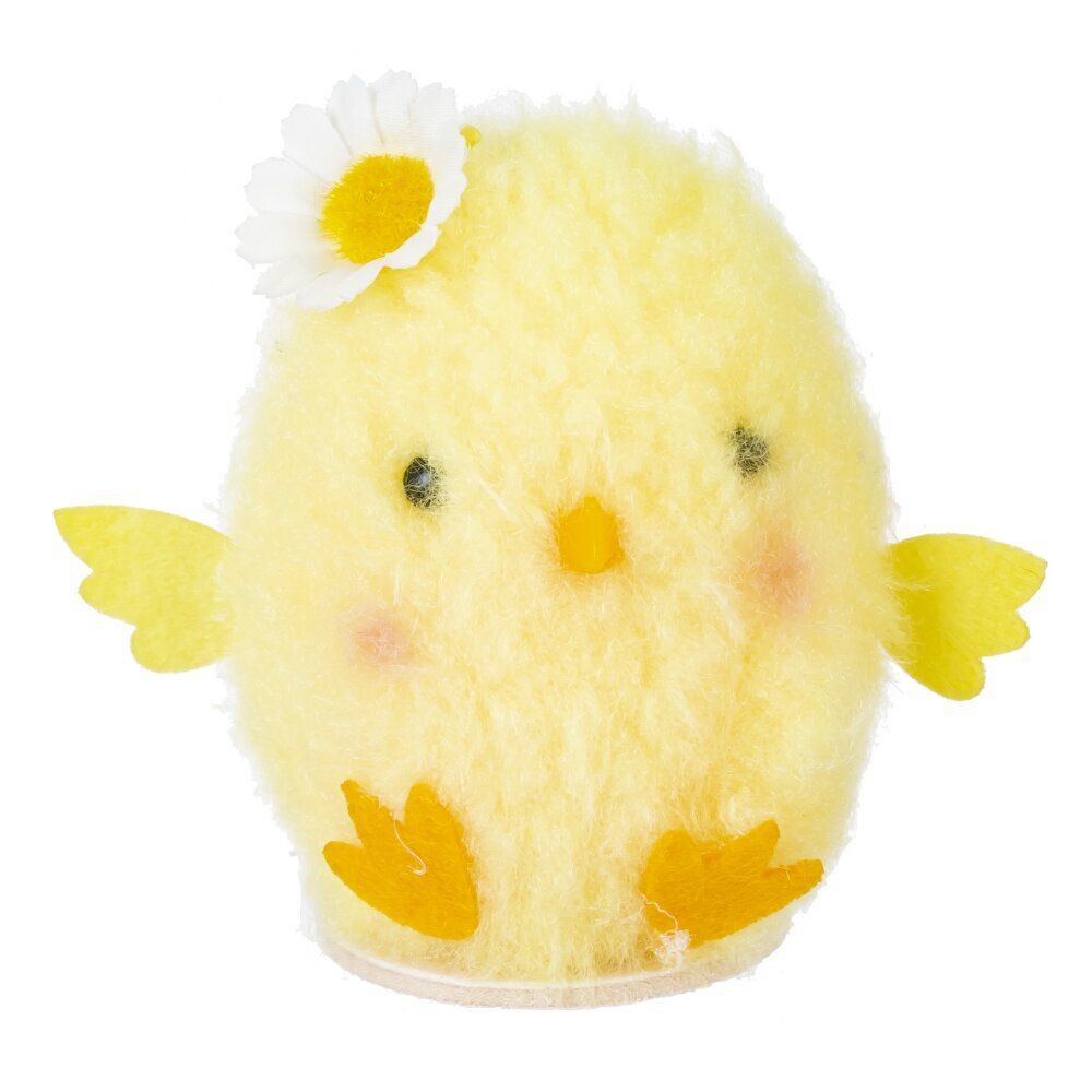 GAEM Набор из 3-х Фигурок декоративных "Цыпленок" , L7 W6 H7 см