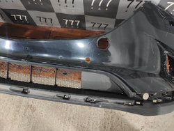 Бампер передний Mazda CX-9 2 (TC) 16-21 Б/У Оригинал TK9550031KBB