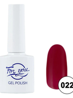 FOR YOU Гель лак набор Classic Line из 4 шт 19-22